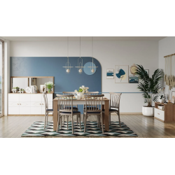 Salle à Manger Alvin