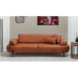 Canapé Cross Orange