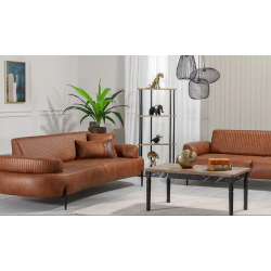 Canapé Cross Orange