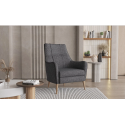 Ensemble Canapé Hohème-Gris