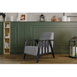 Modèle Anka : 1 Canapé de 3 Place + 1 Fauteuil de 1 Place