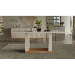 Table de salle à manger Salda