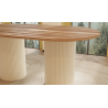 Table à manger bohème