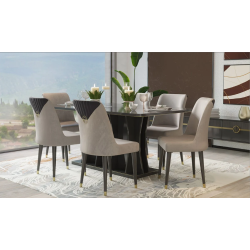 Table de salle à manger Bella