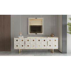 Console Vanessa Simple + Console Miroir