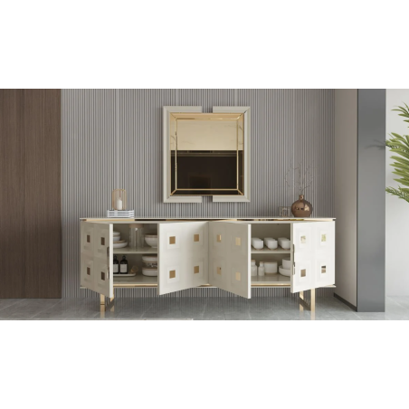 Console Vanessa Simple + Console Miroir