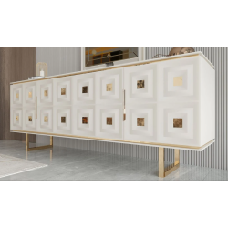 Console Vanessa Simple + Console Miroir