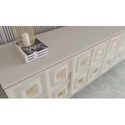 Console Vanessa Simple + Console Miroir