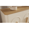 Console Bohème + Console Miroir