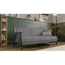 Modèle Anka : 1 Canapé de 3 Place + 1 Fauteuil de 1 Place