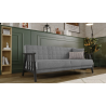 Modèle Anka : 1 Canapé de 3 Place + 1 Fauteuil de 1 Place
