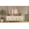 Console Bohème + Console Miroir