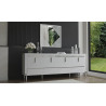 Console Roméo simple + Console Miroir
