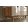 Console Radeau + Console Miroir