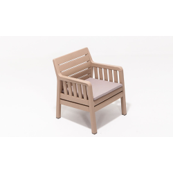 Canapé extérieur simple Lara (Pour 1 siège)