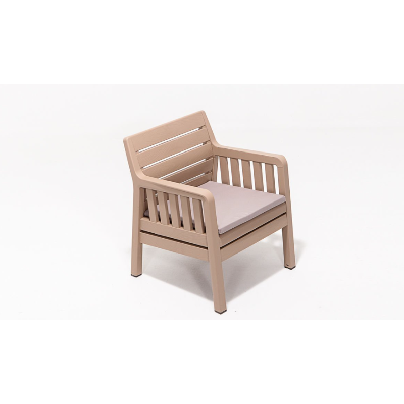 Canapé extérieur simple Lara (Pour 1 siège) Canapé extérieur simple Lara (Pour 1 siège)