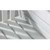 Canapé extérieur simple Lara (Pour 1 siège)