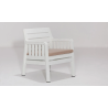 Canapé extérieur simple Lara (Pour 1 siège)
