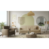 Modèle Anka : 1 Canapé de 3 Place + 1 Fauteuil de 1 Place