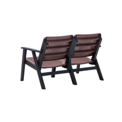 Canapé double Panora (sans coussin)