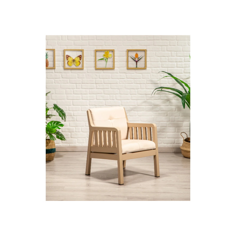 Balcon Belen Mini Garden (2 Canapé+ 1 Table) Balcon Belen Mini Garden (2 Canapé+ 1 Table)
