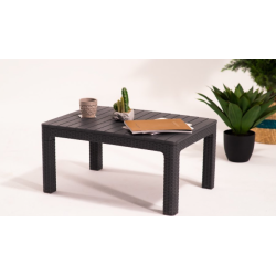 Groupe de sièges Olympos (2 Siège + 1 Table)