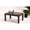 Groupe de sièges Olympos (2 Siège + 1 Table)