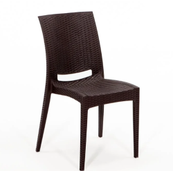 Chaise en Rotin