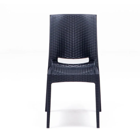 Chaise en Rotin