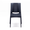 Chaise en Rotin