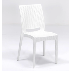 Chaise en Rotin