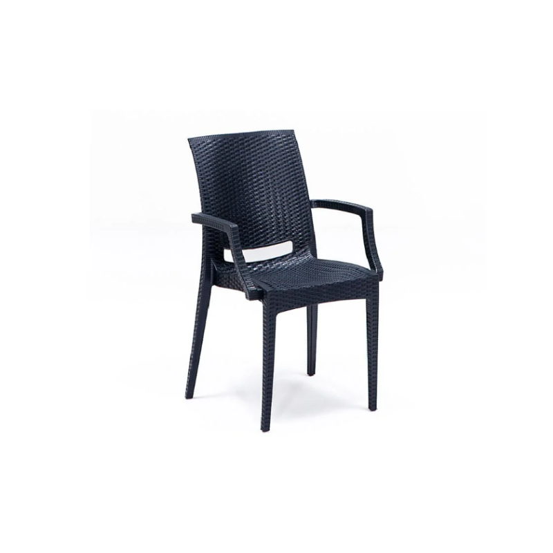 Chaise en Rotin Multi Couleur Chaise en Rotin Multi Couleur