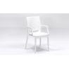 Chaise en Rotin Multi Couleur