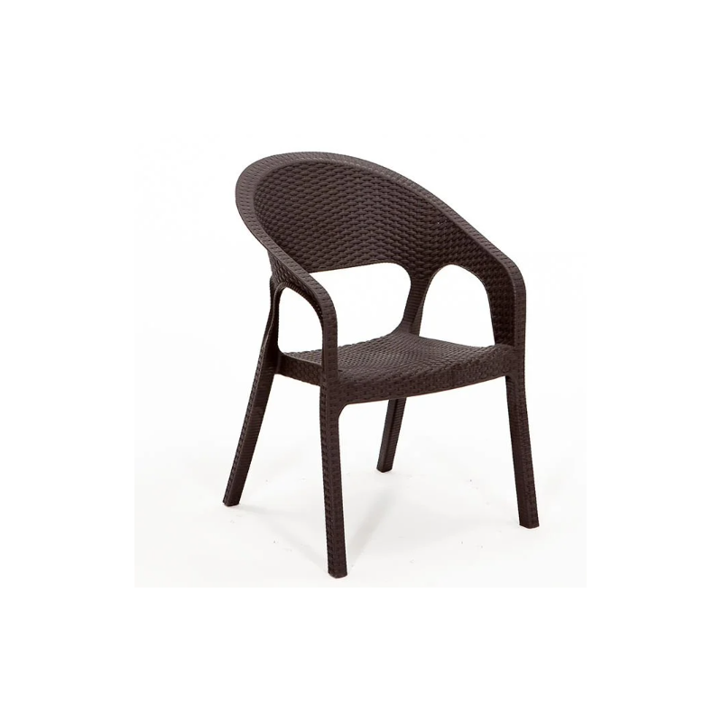 Chaise Jardin en Rotin Chaise Jardin en Rotin