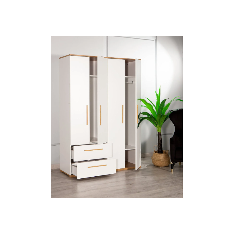 Armoire 4 Porte