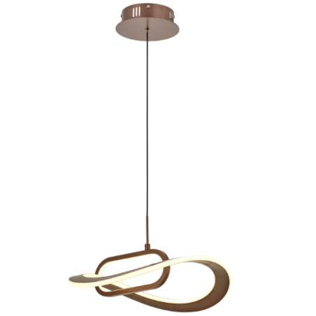 Lustre : 6128-TK-BY