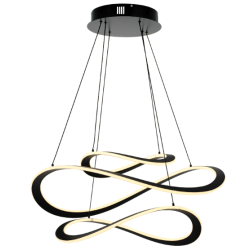 Lustre :  6128-AV-80-60-40-SY