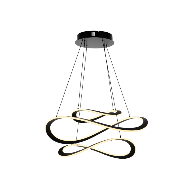 Lustre : 6128-AV-80-60-40-SY Lustre : 6128-AV-80-60-40-SY