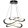 Lustre :  6128-AV-80-60-40-SY