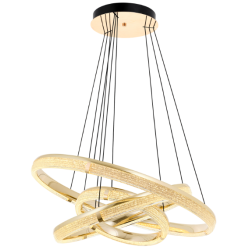 Lustre : 6121-AV-80-60-40-SR