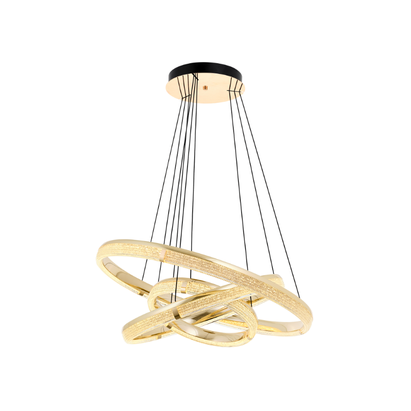 Lustre : 6121-AV-80-60-40-SR