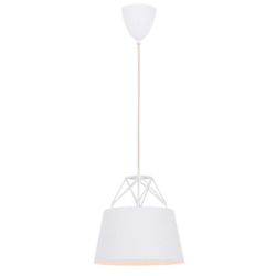 Lampe Suspendue Simple  (Toute Couleure disponible)