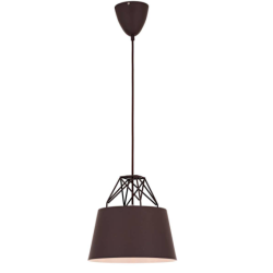 Lampe Suspendue Simple  (Toute Couleure disponible)
