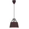 Lampe Suspendue Simple  (Toute Couleure disponible)