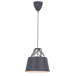 Lampe Suspendue Simple  (Toute Couleure disponible)