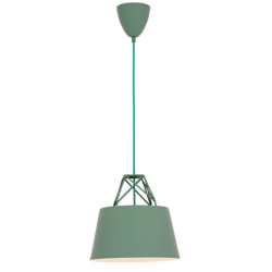 Lampe Suspendue Simple  (Toute Couleure disponible)