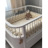 Mèche à Berceau : Simple Plis