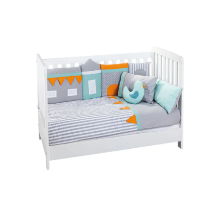 Ensemble de couchage Bird House