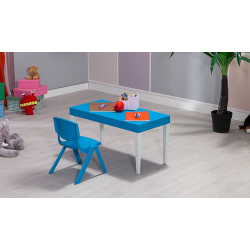 Ensemble de table d'activités pour enfants junior 1