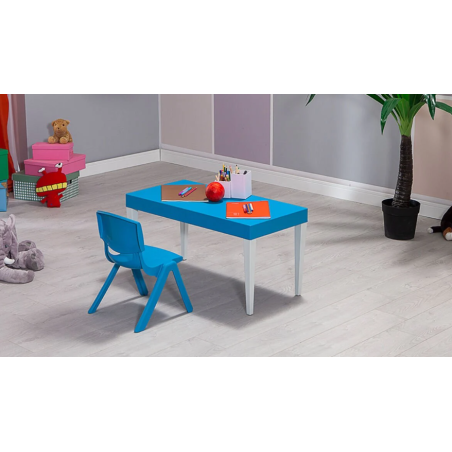 Ensemble de table d'activités pour enfants junior 1